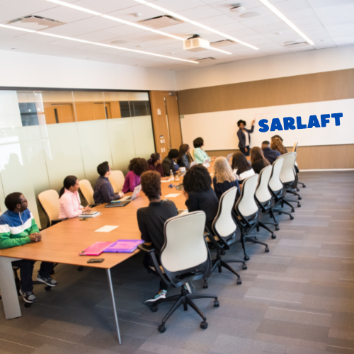 Principales Elementos De SARLAFT
