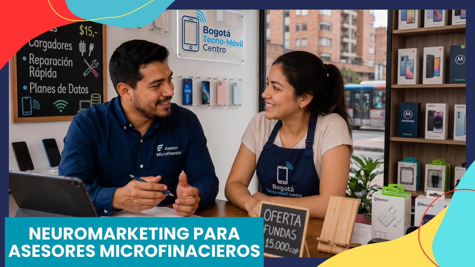 Inteligencia comercial basada en neuromarketing