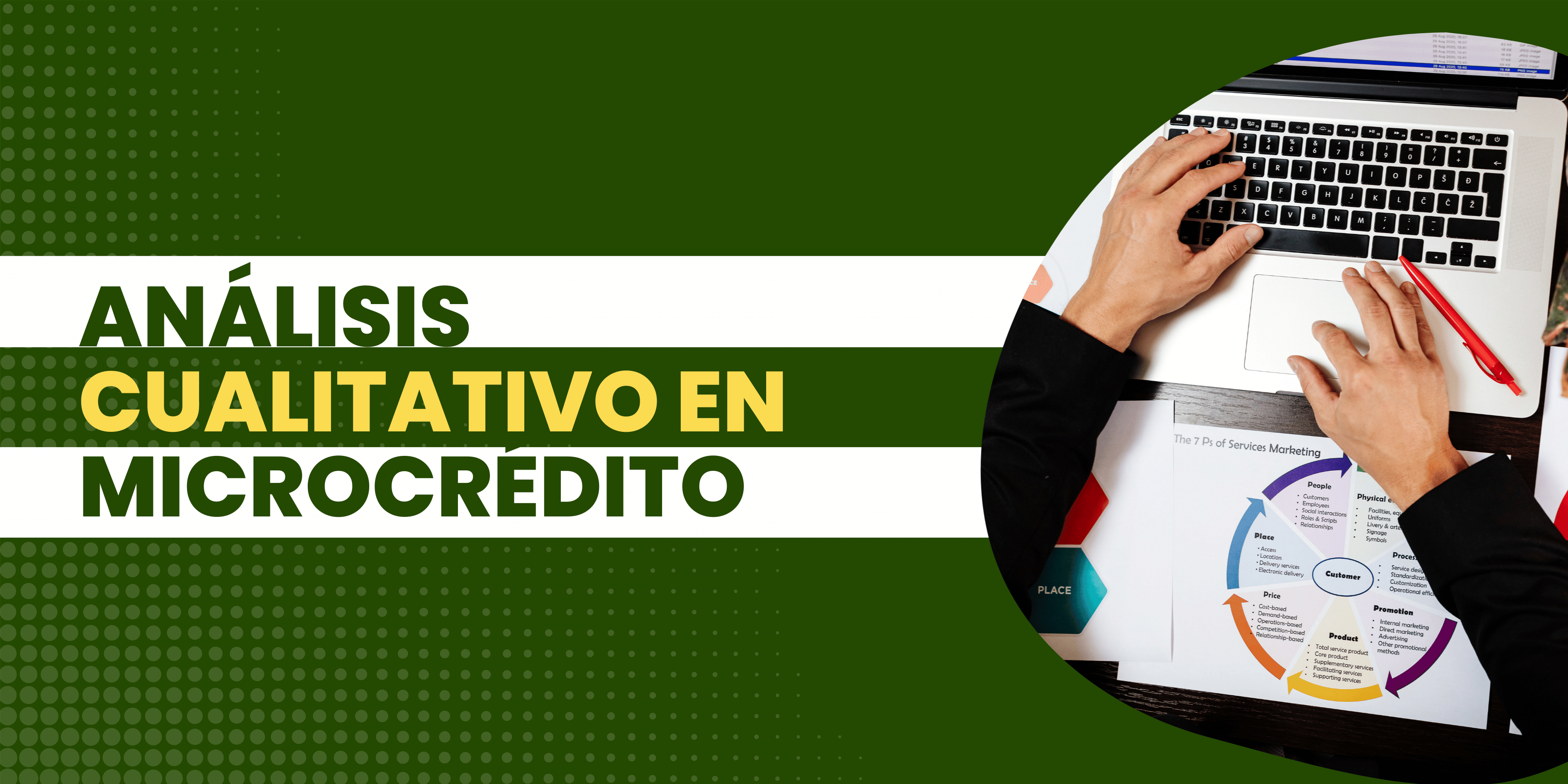 Análisis cualitativo en Microcrédito